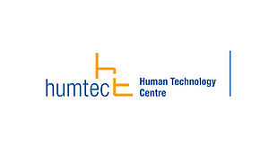 Humtec - Human Technology Centre Logo
